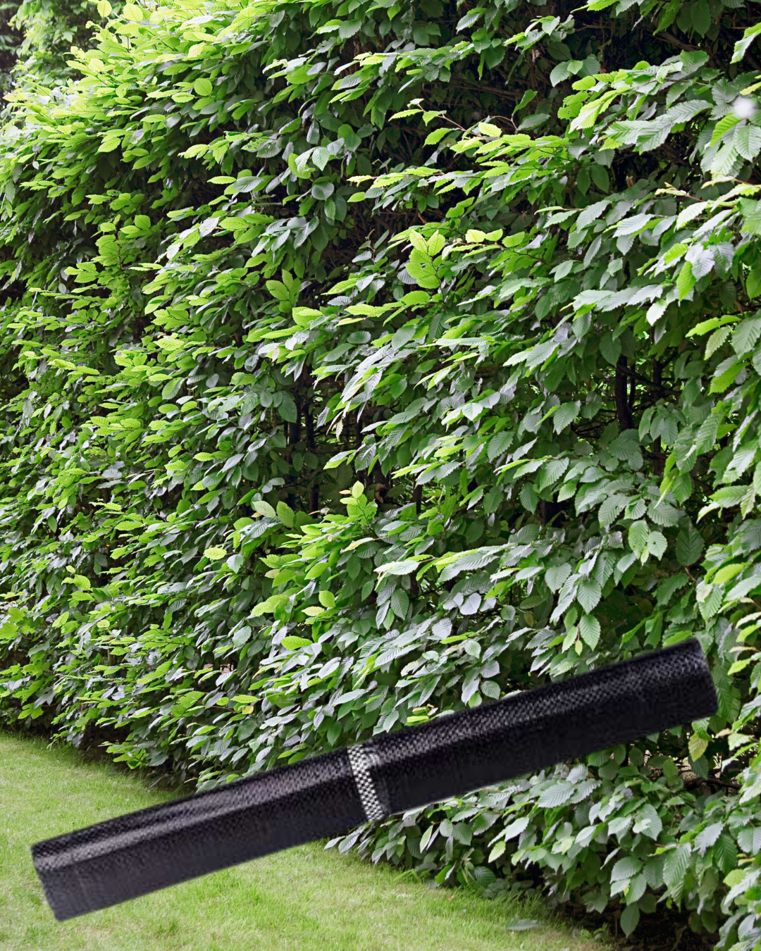 SöviTex markduk som skyddar mot ogräs och ger en ren plantering