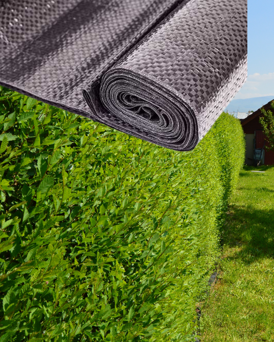 SöviTex markduk som bevarar fukt i jorden för bättre växttillväxt
